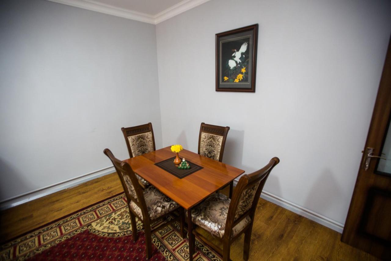 The Traveler'S Apartment Самарканд Экстерьер фото