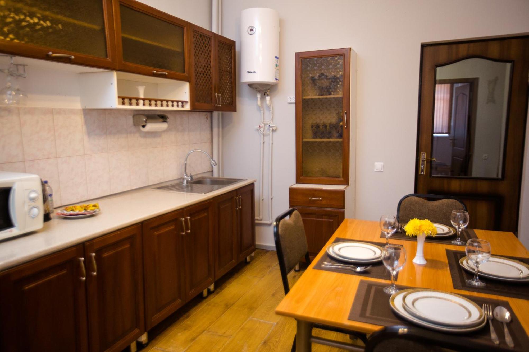 The Traveler'S Apartment Самарканд Экстерьер фото