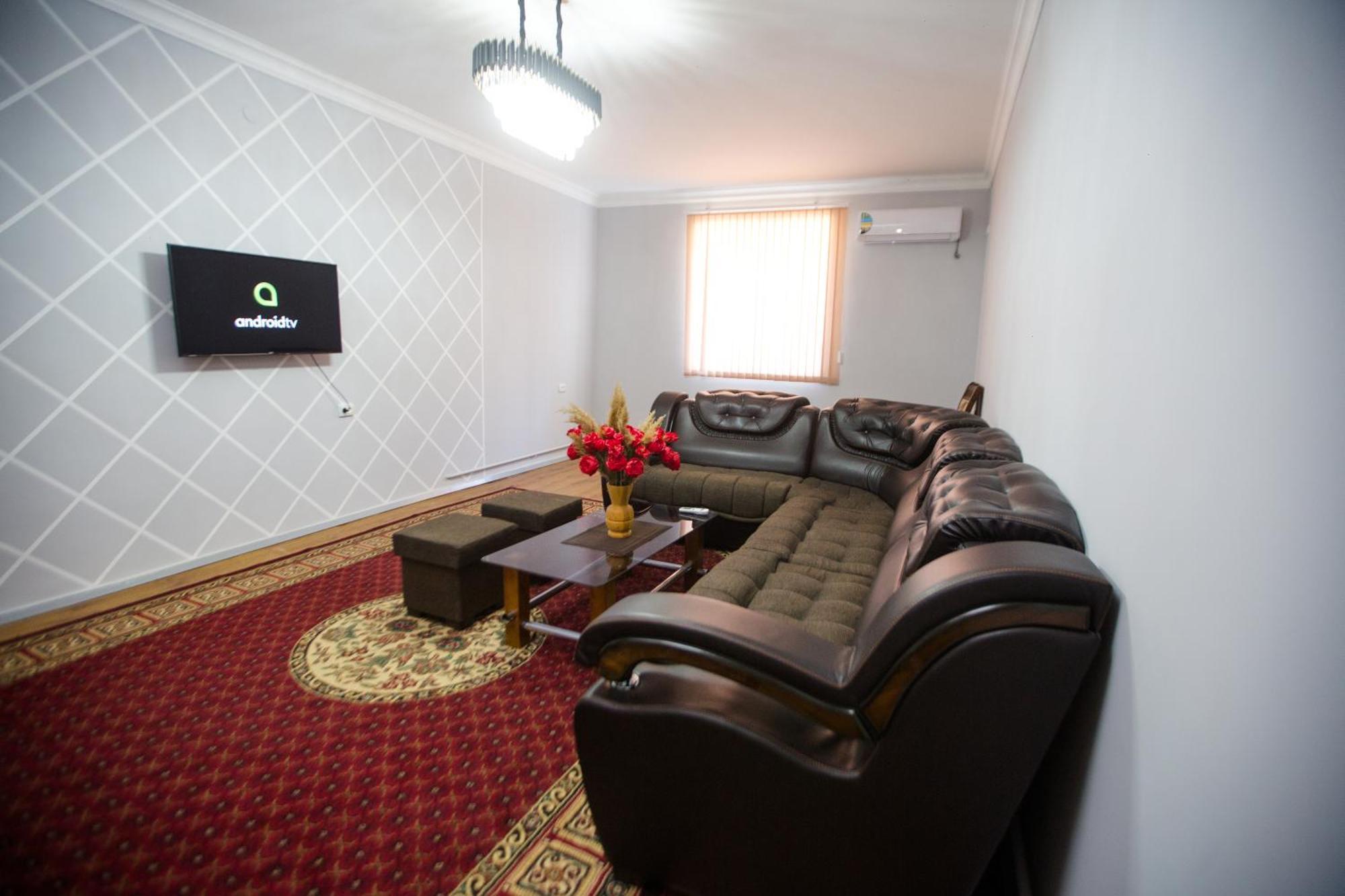 The Traveler'S Apartment Самарканд Экстерьер фото