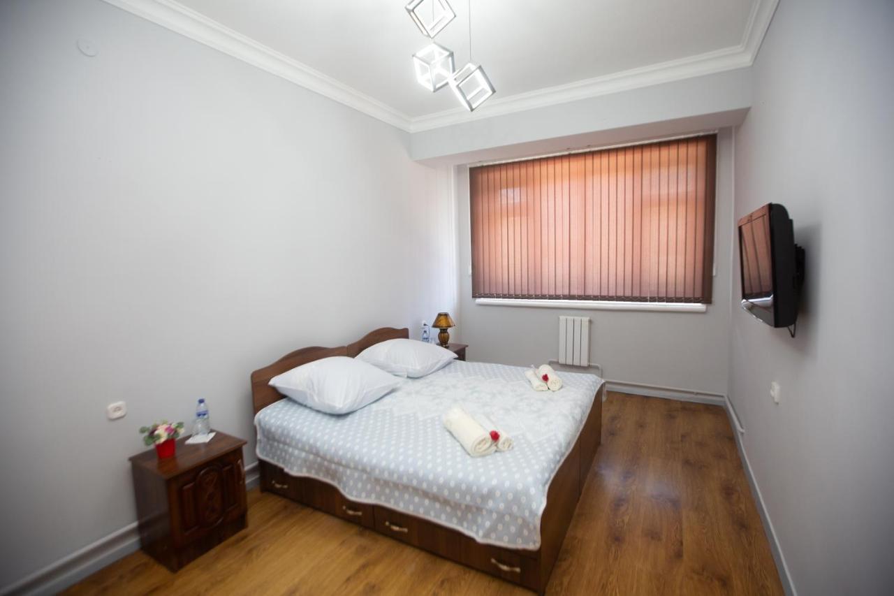 The Traveler'S Apartment Самарканд Экстерьер фото