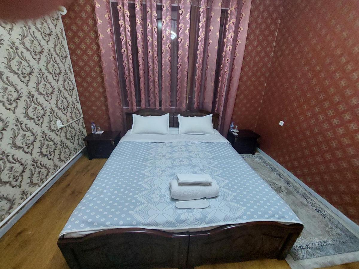 The Traveler'S Apartment Самарканд Экстерьер фото