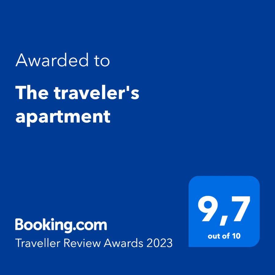 The Traveler'S Apartment Самарканд Экстерьер фото