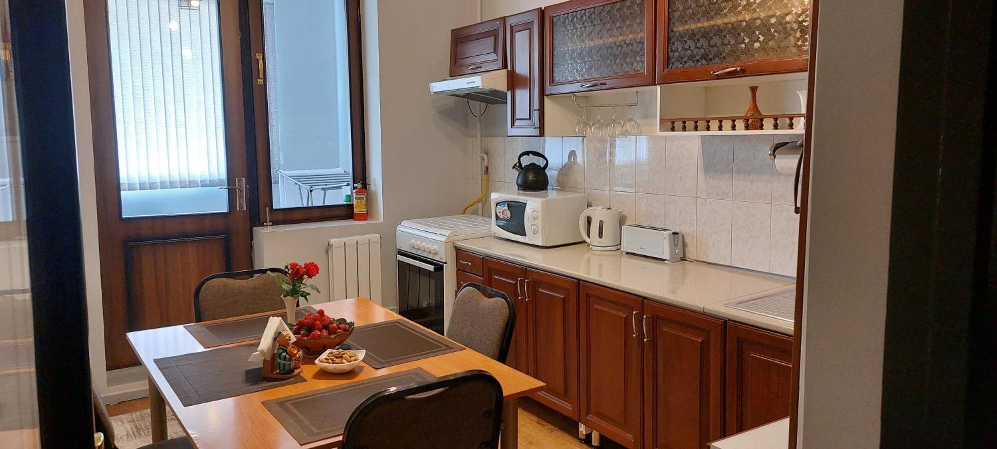 The Traveler'S Apartment Самарканд Экстерьер фото