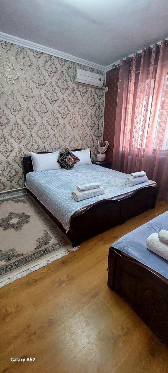 The Traveler'S Apartment Самарканд Экстерьер фото